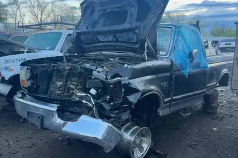 Photo of 1995 Ford F-150