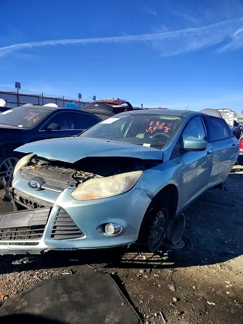 Photo of 2012 Ford Focus