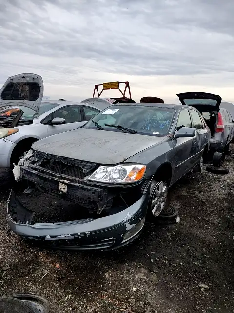 Photo of 2003 Toyota Avalon