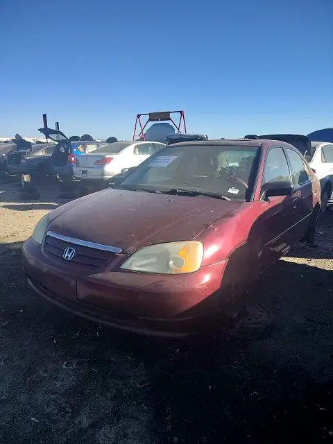 Photo of 2002 Honda Civic