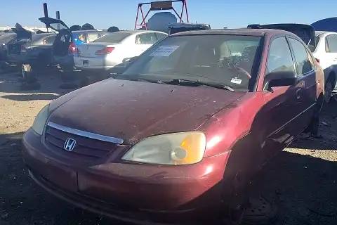Photo of 2002 Honda Civic