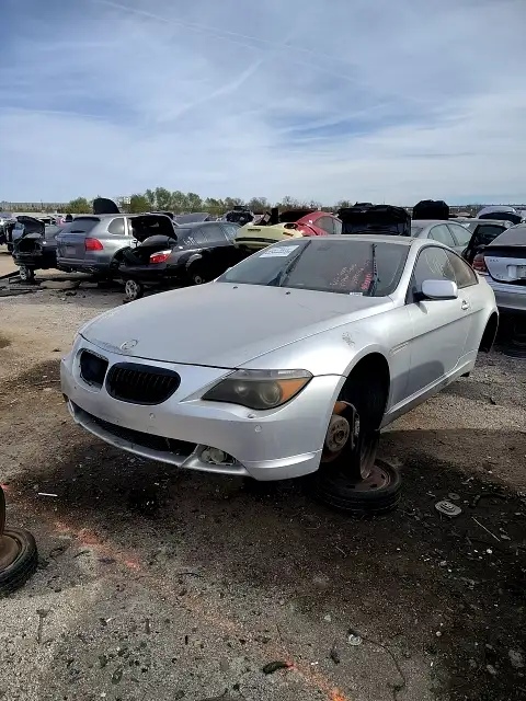 Photo of 2004 Bmw 6 Series