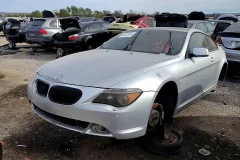 Photo of 2004 Bmw 6 Series