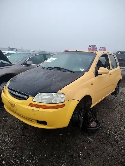 Photo of 2004 Chevrolet Aveo