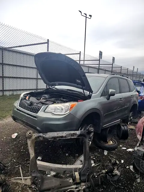 Photo of 2015 Subaru Forester
