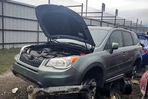 Photo of 2015 Subaru Forester