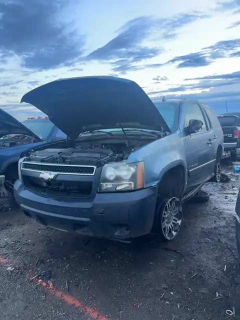 Photo of 2008 Chevrolet Tahoe