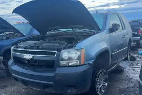 Photo of 2008 Chevrolet Tahoe