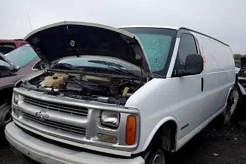 Photo of 1999 Chevrolet Express