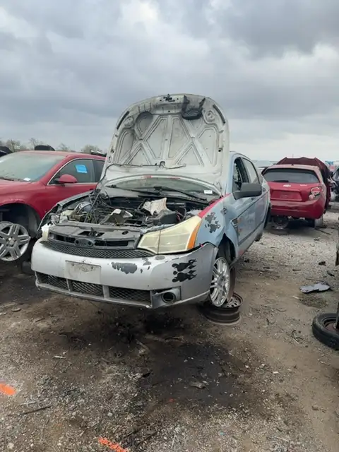 Photo of 2008 Ford Focus