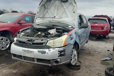 Photo of 2008 Ford Focus
