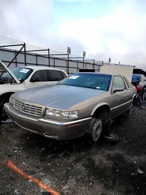 Photo of 2001 Cadillac Eldorado