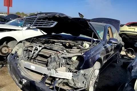 Photo of 2007 Mercedes-Benz E-Class