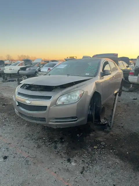 Photo of 2008 Chevrolet Malibu