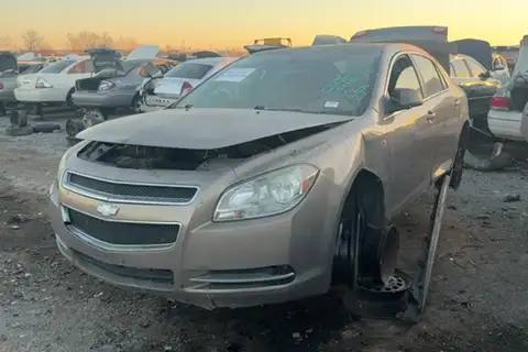 Photo of 2008 Chevrolet Malibu