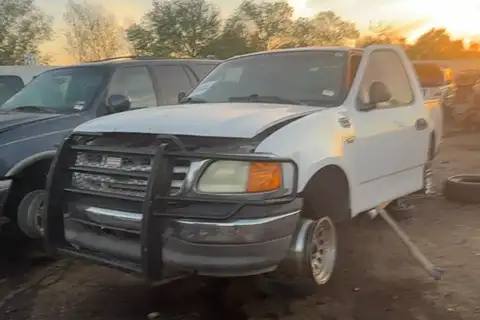 Photo of 2004 Ford F-150 Heritage