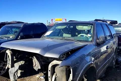 Photo of 2008 Ford Expedition