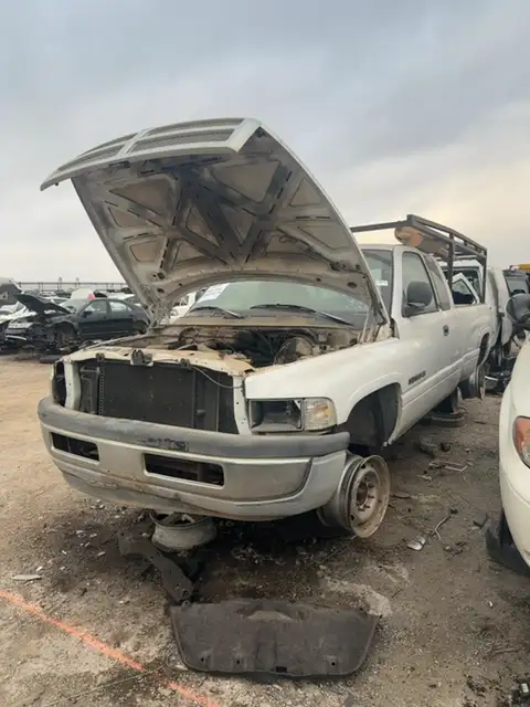 Photo of 2001 Dodge Ram 2500