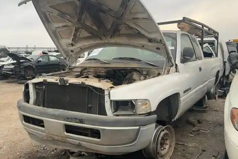 Photo of 2001 Dodge Ram 2500