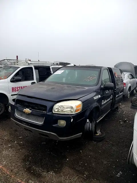 Photo of 2006 Chevrolet Uplander
