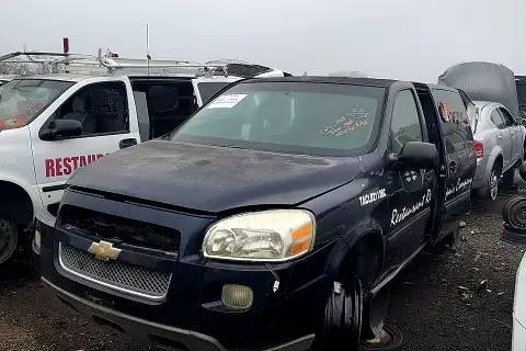 Photo of 2006 Chevrolet Uplander