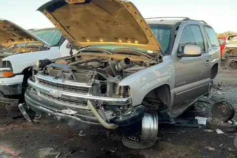Photo of 2002 Chevrolet Tahoe