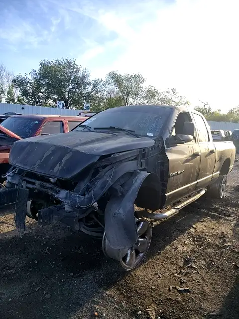 Photo of 2002 Dodge Ram 1500