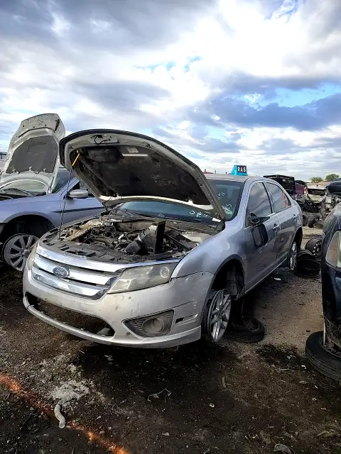 Photo of 2011 Ford Fusion