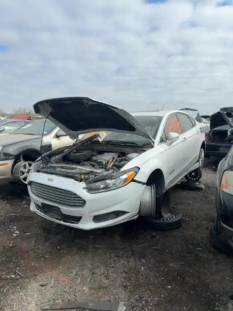 Photo of 2015 Ford Fusion