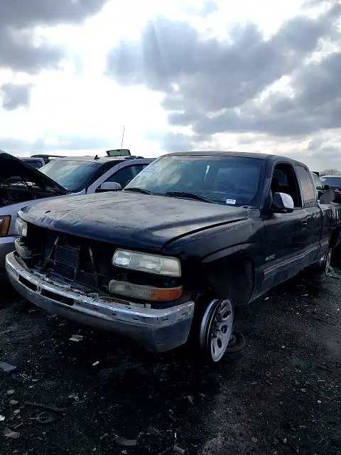 Photo of 2002 Chevrolet Silverado