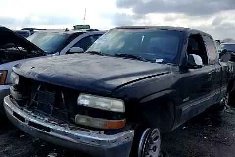 Photo of 2002 Chevrolet Silverado