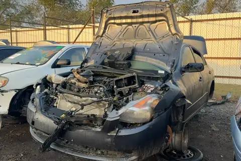 Photo of 2008 Nissan Altima