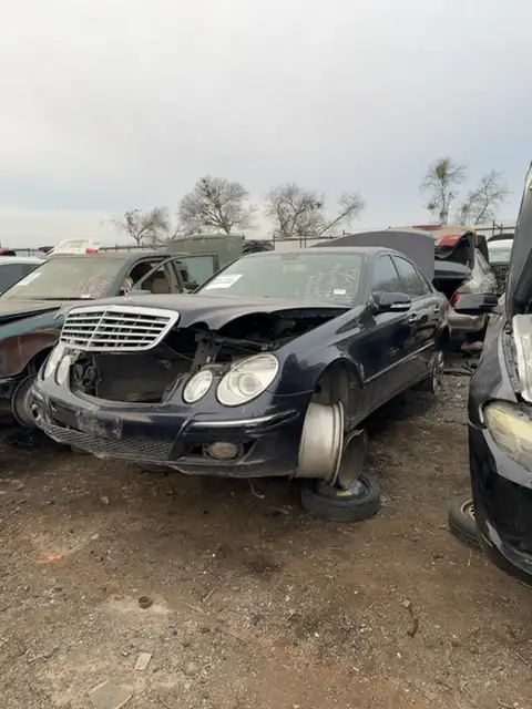 Photo of 2007 Mercedes-Benz E-Class