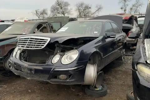 Photo of 2007 Mercedes-Benz E-Class