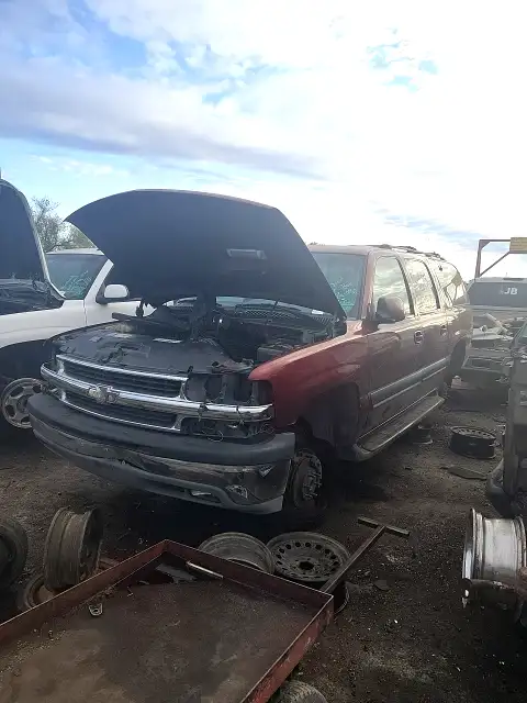 Photo of 2001 Chevrolet Suburban