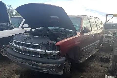 Photo of 2001 Chevrolet Suburban