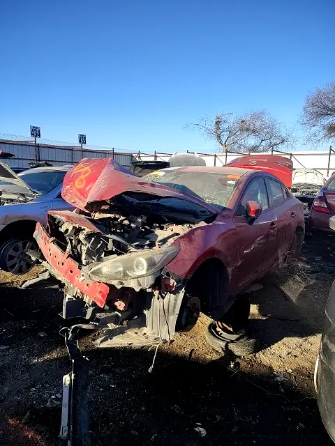 Photo of 2014 Mazda Mazda3