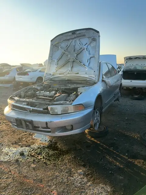 Photo of 2000 Mitsubishi Galant