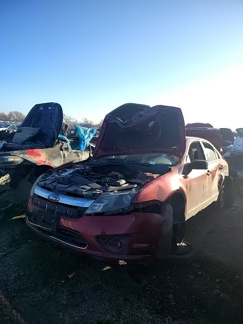 Photo of 2010 Ford Fusion