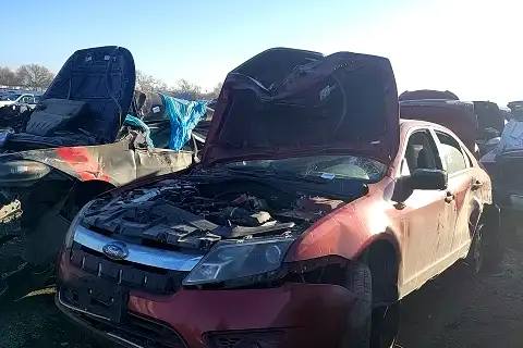 Photo of 2010 Ford Fusion