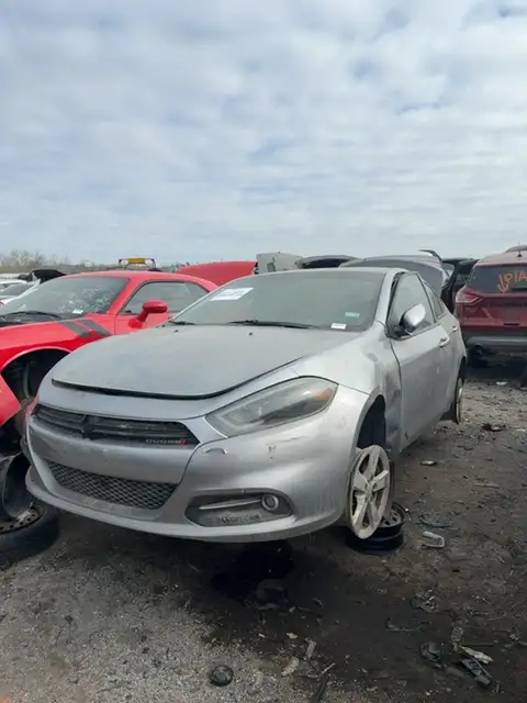 Photo of 2016 Dodge Dart