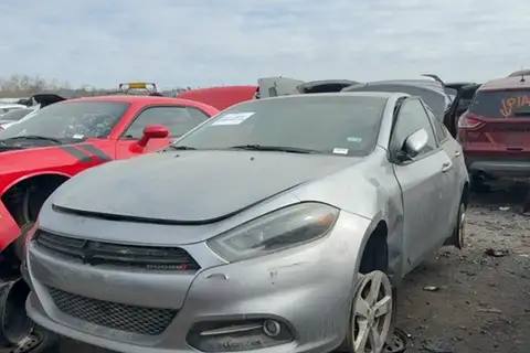 Photo of 2016 Dodge Dart