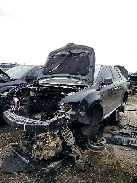 Photo of 2011 Lincoln Mkx