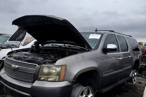 Photo of 2007 Chevrolet Suburban
