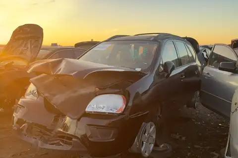 Photo of 2008 Kia Rondo