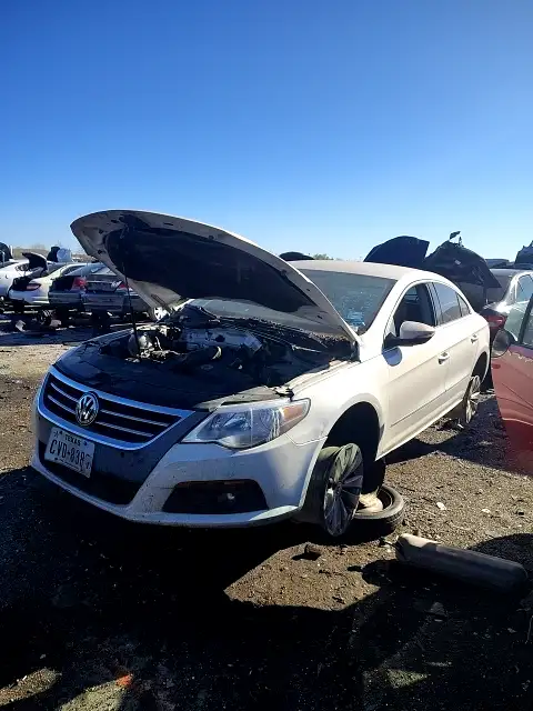 Photo of 2010 Volkswagen Passat