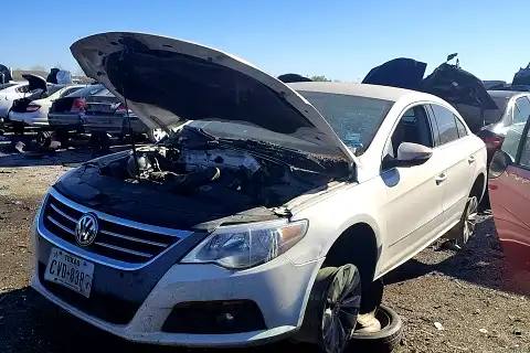 Photo of 2010 Volkswagen Passat