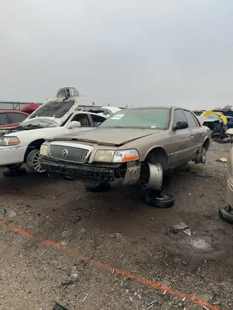 Photo of 2005 Mercury Grand Marquis