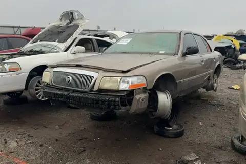 Photo of 2005 Mercury Grand Marquis