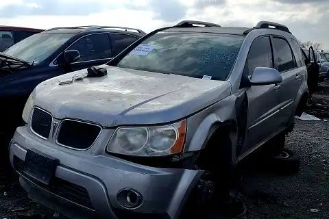 Photo of 2008 Pontiac Torrent